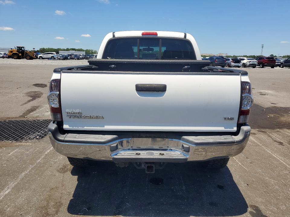 Photo 6 from auction – 2013 TOYOTA TACOMA with VIN 5TFLU4EN6DX070080