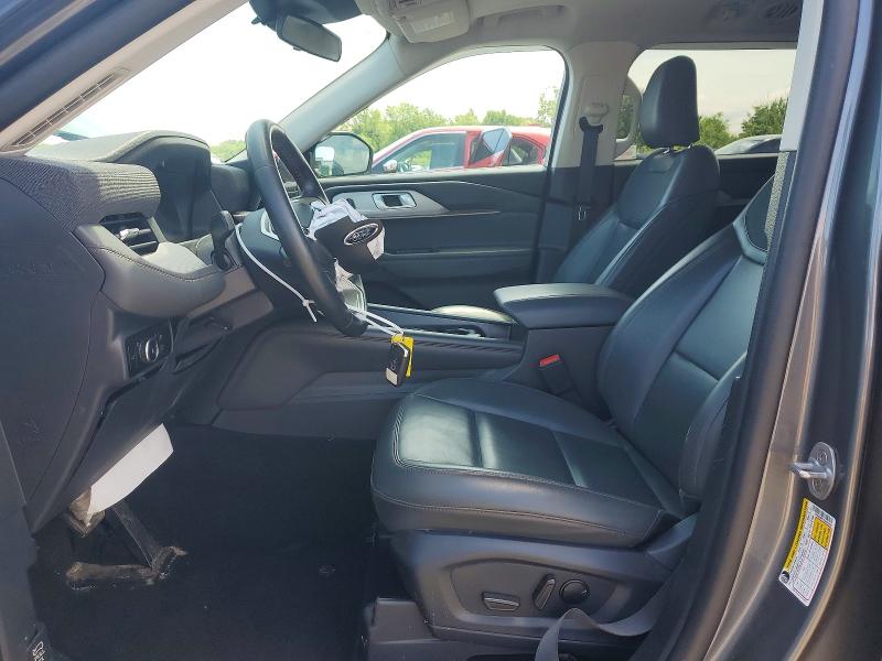 Photo 7 from auction – 2025 FORD EXPLORER with VIN 1FMUK8DH7SGA03395