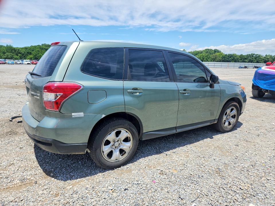 Photo 3 from auction – 2014 SUBARU FORESTER with VIN JF2SJAAC5EH449902