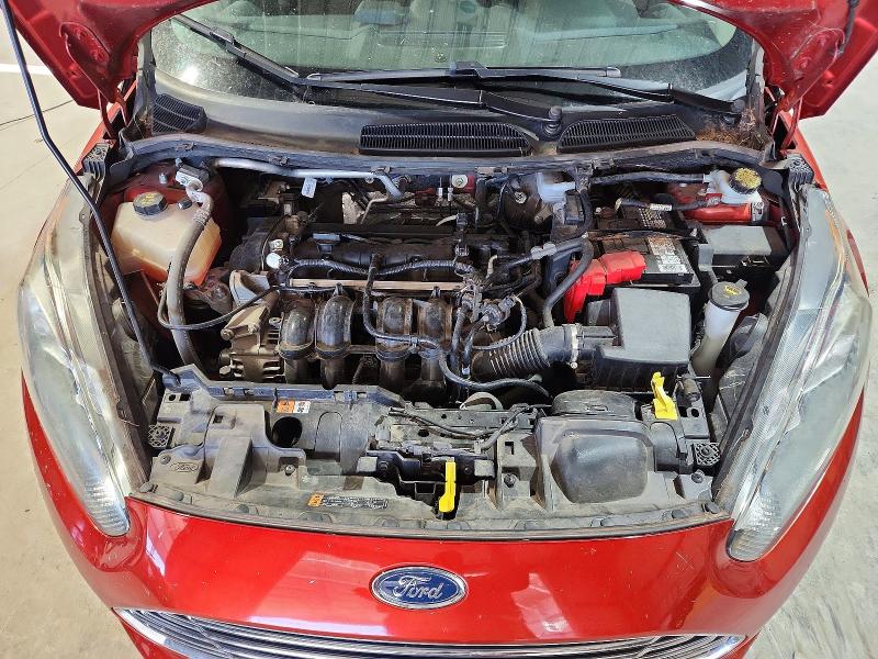 Photo 11 from auction – 2019 FORD FIESTA with VIN 3FADP4BJXKM165912