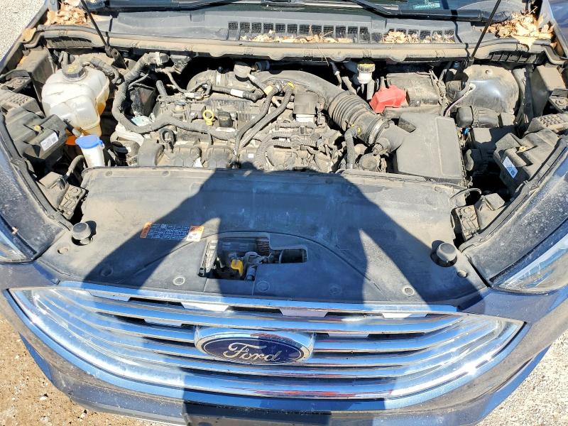 Photo 12 from auction – 2019 FORD EDGE with VIN 2FMPK3J94KBC69641