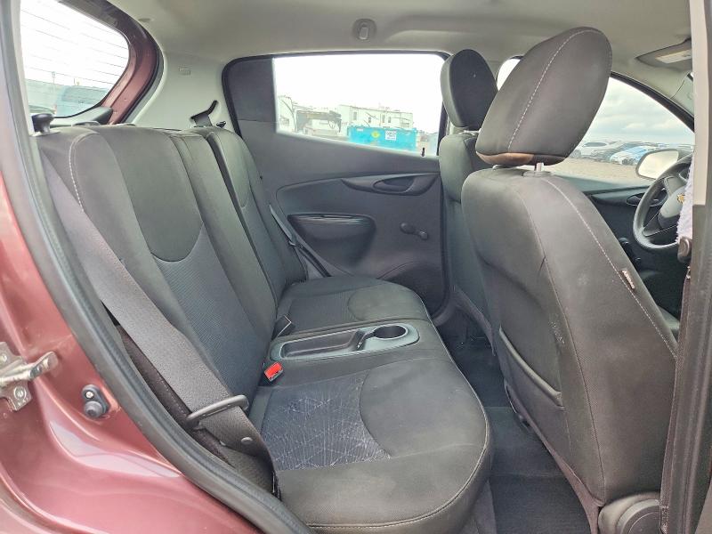 Photo 10 from auction – 2019 CHEVROLET SPARK with VIN KL8CB6SA5KC728715