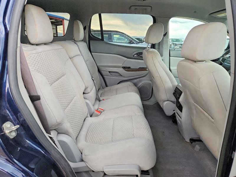Photo 11 from auction – 2017 GMC ACADIA with VIN 1GKKNRLA1HZ291297
