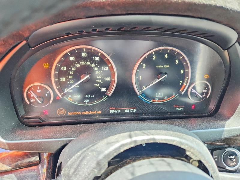 Photo 9 from auction – 2016 BMW X5 with VIN 5UXKR6C57G0J83477