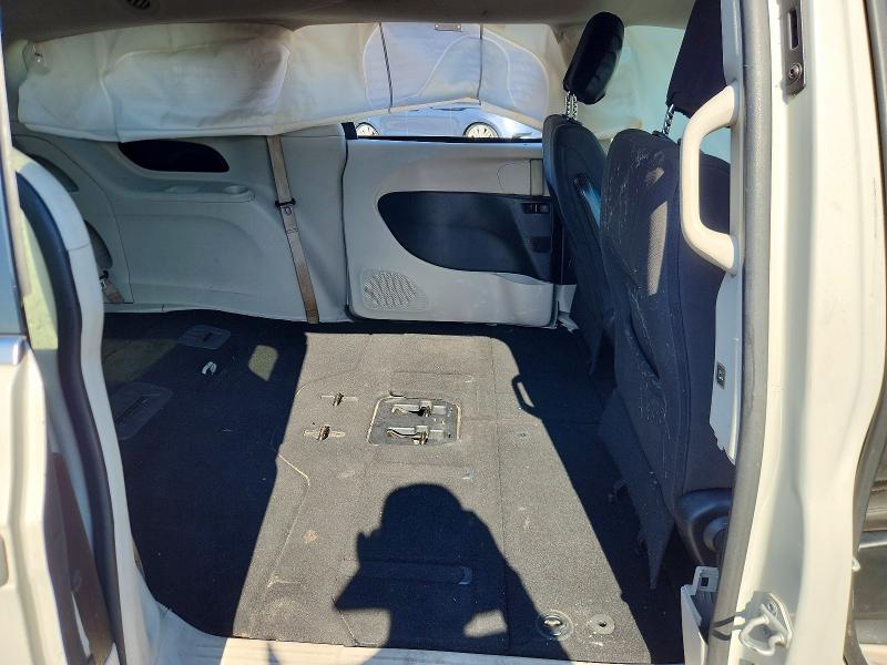 Photo 11 from auction – 2017 CHRYSLER PACIFICA with VIN 2C4RC1DG5HR579015