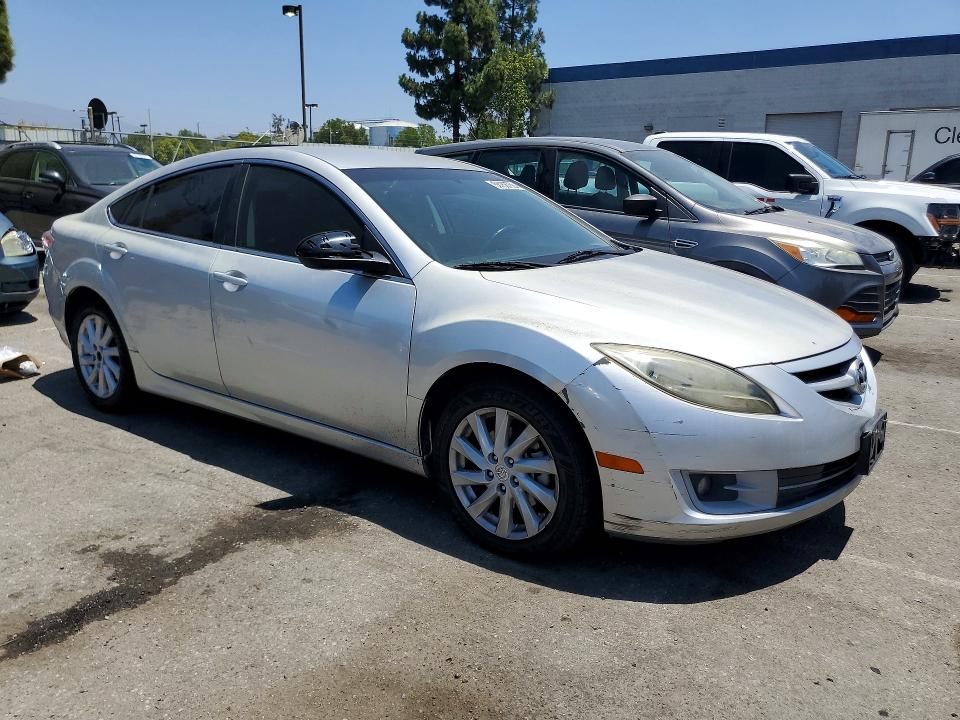 Photo 4 from auction – 2012 MAZDA 6 with VIN 1YVHZ8DHXC5M27291