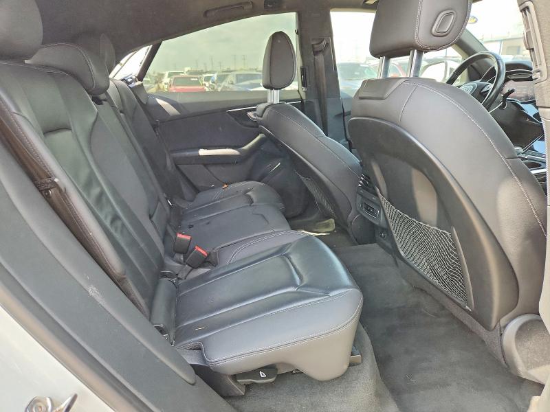 Photo 10 from auction – 2019 AUDI Q8 with VIN WA1AVAF1XKD019768