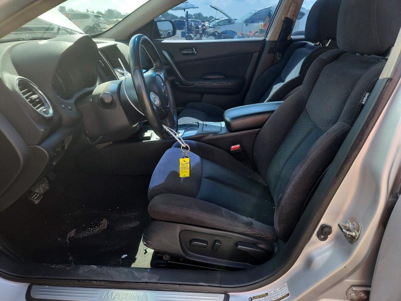 Photo 7 from auction – 2014 NISSAN MAXIMA with VIN 1N4AA5AP3EC489046
