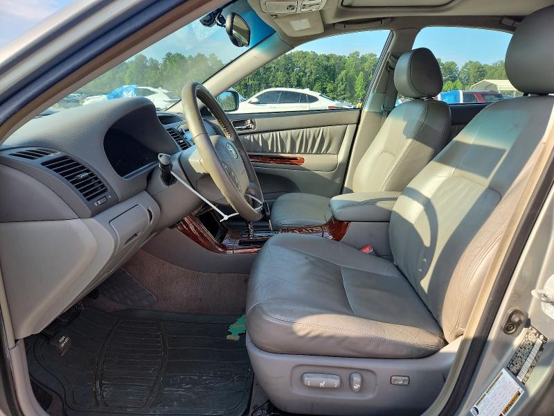 Photo 7 from auction – 2006 TOYOTA CAMRY with VIN JTDBF32K760169500