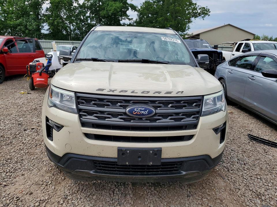 Photo 5 from auction – 2018 FORD EXPLORER with VIN 1FM5K8D8XJGC50767