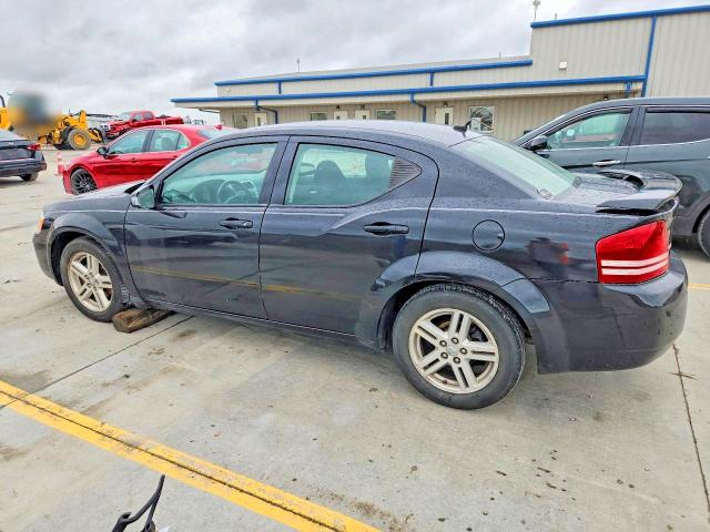 Photo 2 from auction – 2009 DODGE AVENGER with VIN 1B3LC56D79N506678