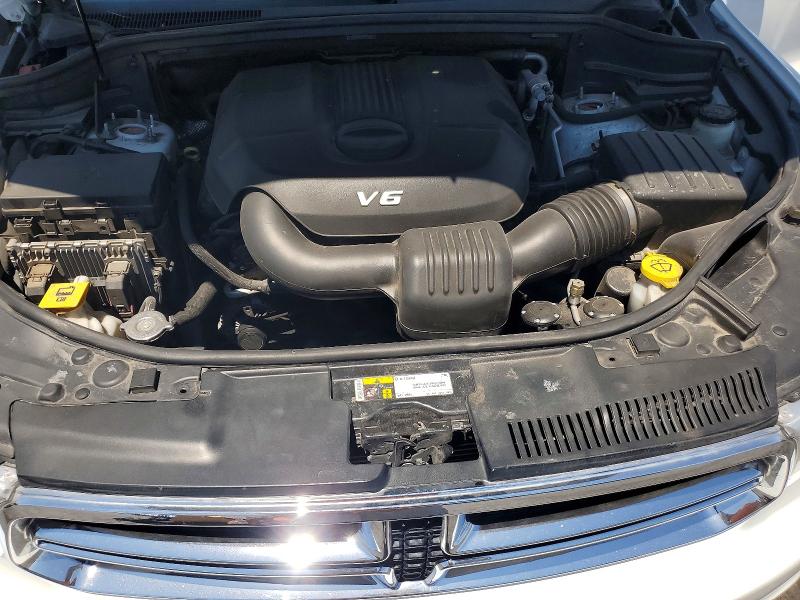 Photo 11 from auction – 2015 DODGE DURANGO with VIN 1C4RDJAG0FC874370