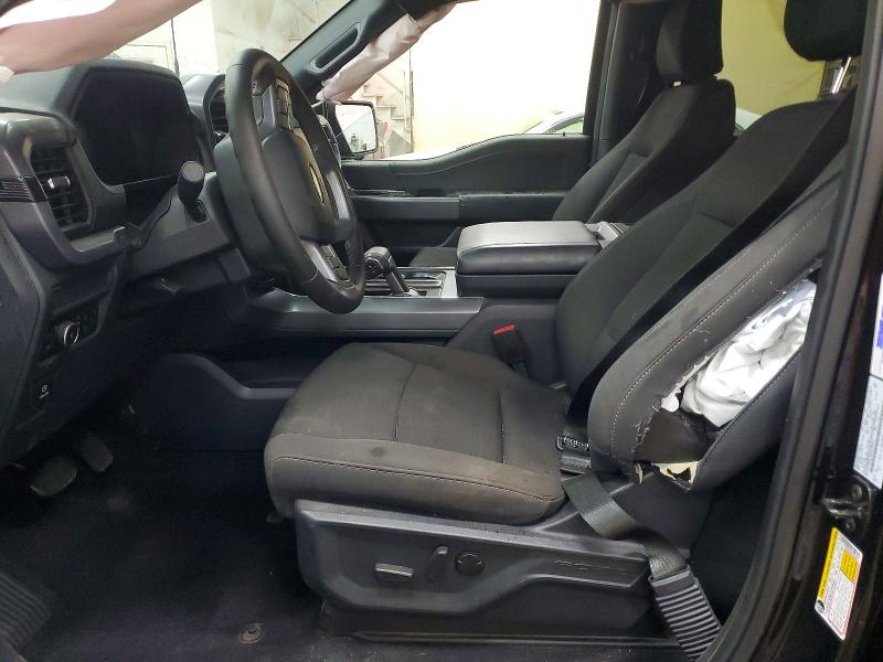 Photo 7 from auction – 2025 FORD F150 with VIN 1FTFW3LD4SFA44074