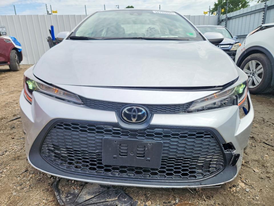 Photo 5 from auction – 2021 TOYOTA COROLLA with VIN JTDEPMAE4MJ162457