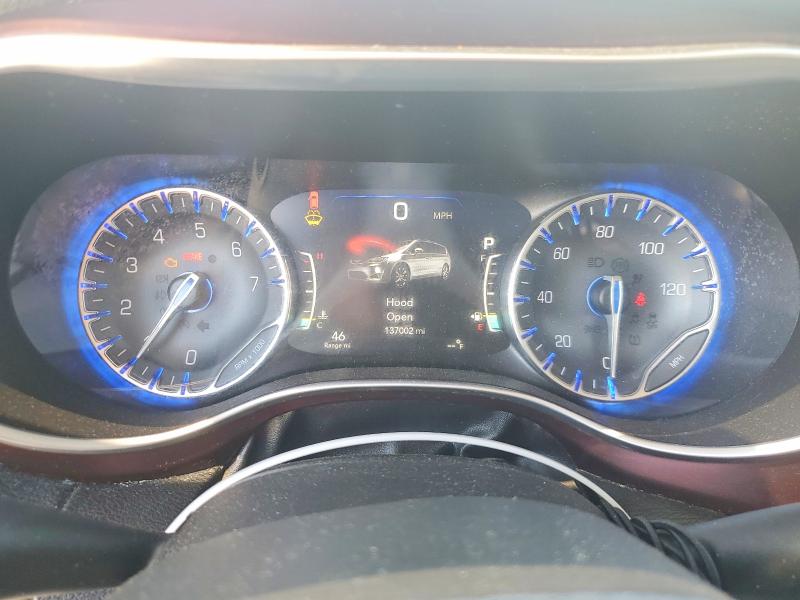 Zdjęcie 9 z aukcji – 2017 CHRYSLER PACIFICA z VIN 2C4RC1GG4HR620407