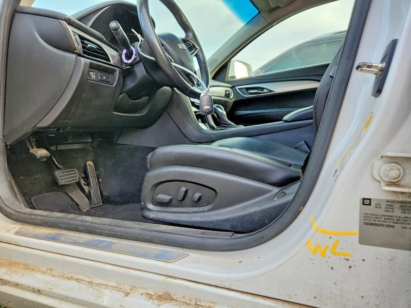 Photo 12 from auction – 2015 CADILLAC ATS with VIN 1G6AB5RA3F0142944