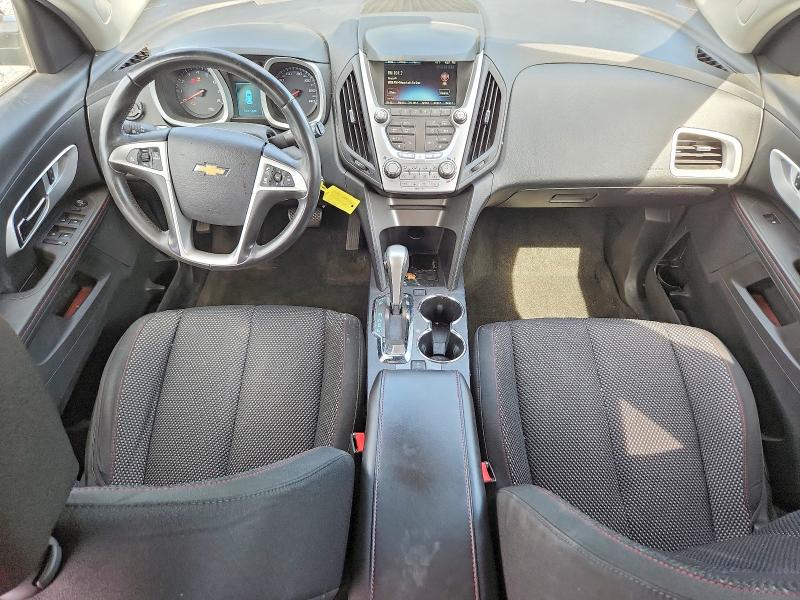 Photo 8 from auction – 2015 CHEVROLET EQUINOX with VIN 2GNALBEK8F6324984