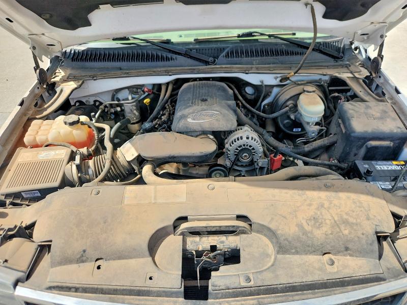 Photo 11 from auction – 2006 CHEVROLET SILVERADO with VIN 2GCEK13T361163377