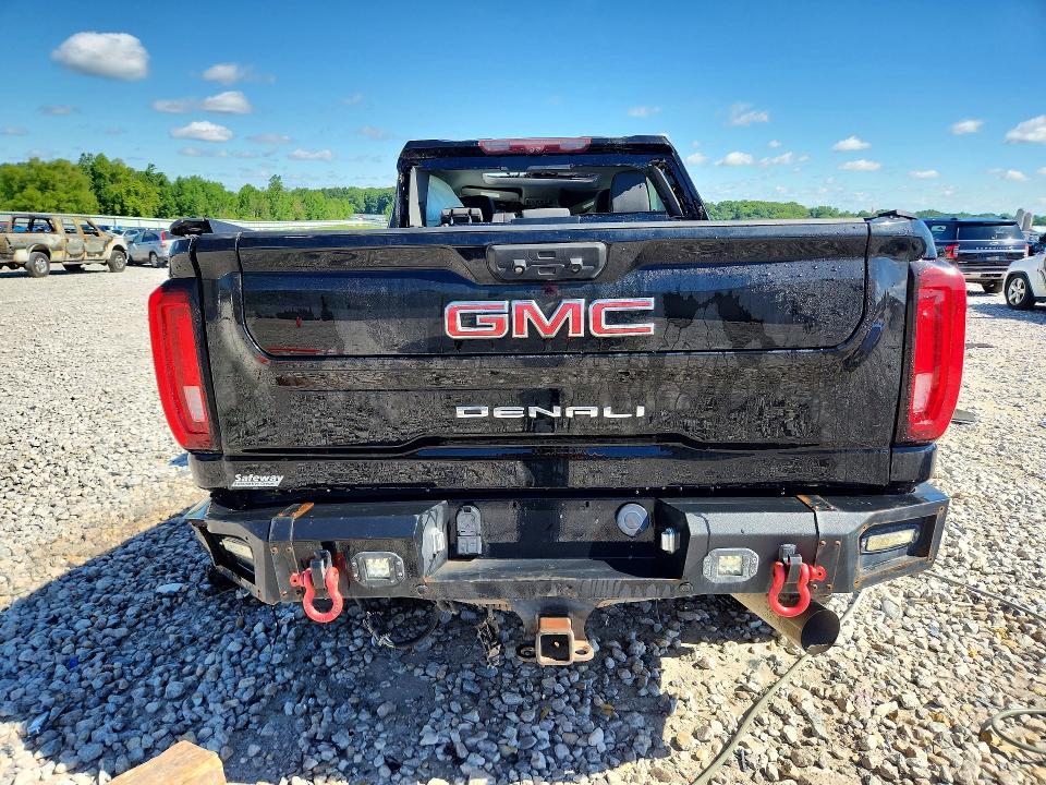 Фото 6 с аукциона – 2021 GMC SIERRA с VIN 1GT49REY1MF163771