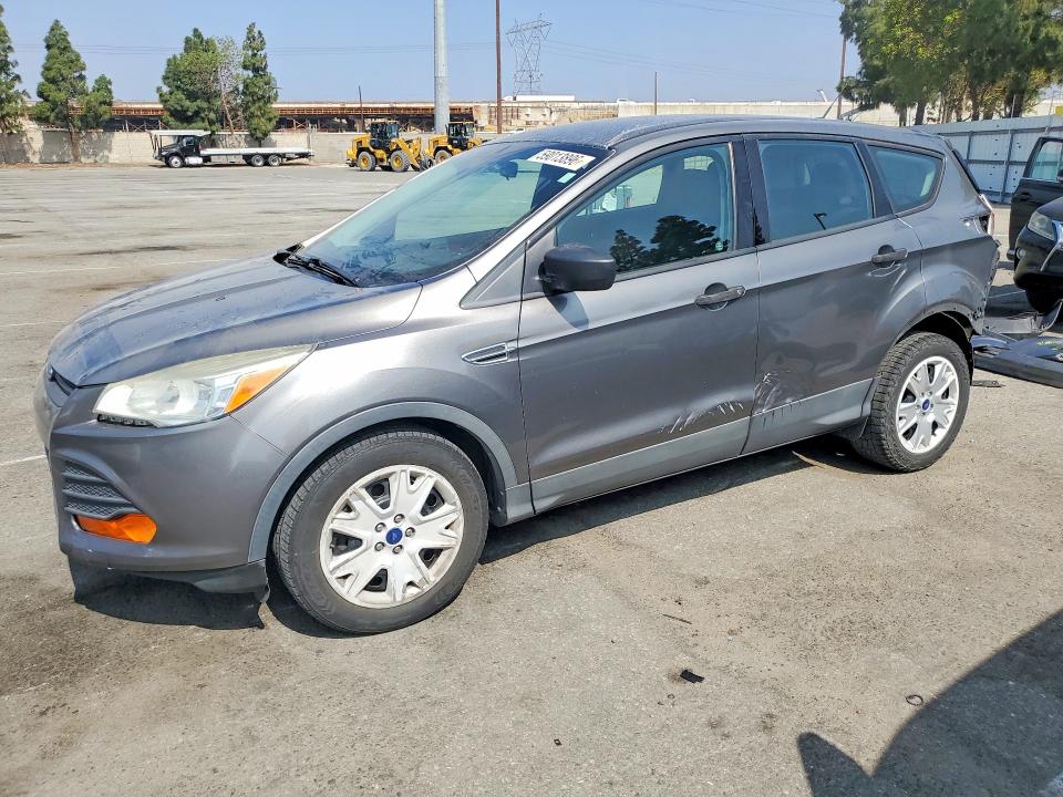 FORD ESCAPE 2014 with VIN 1FMCU0F73EUD61868 - Photo from auction