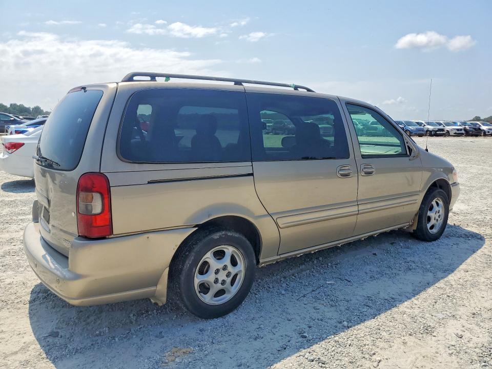 Photo 3 from auction – 2004 OLDSMOBILE SILHOUETTE with VIN 1GHDX03EX4D204186