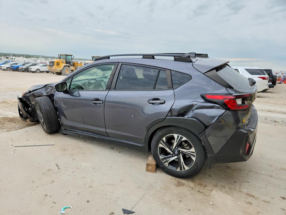 Photo 2 from auction – 2024 SUBARU CROSSTREK with VIN JF2GUADC2RH277665