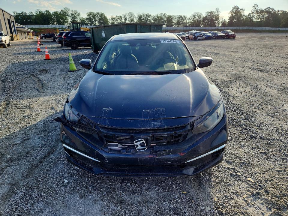 Photo 5 from auction – 2019 HONDA CIVIC with VIN 2HGFC2F6XKH504984