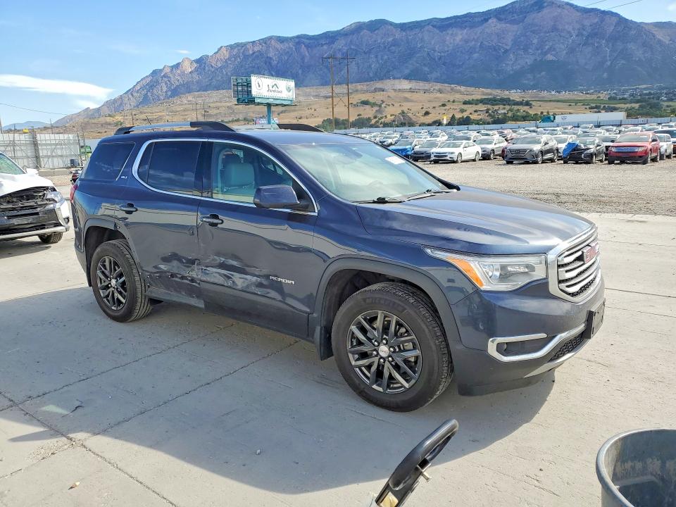 Photo 4 from auction – 2019 GMC ACADIA with VIN 1GKKNULS5KZ110396