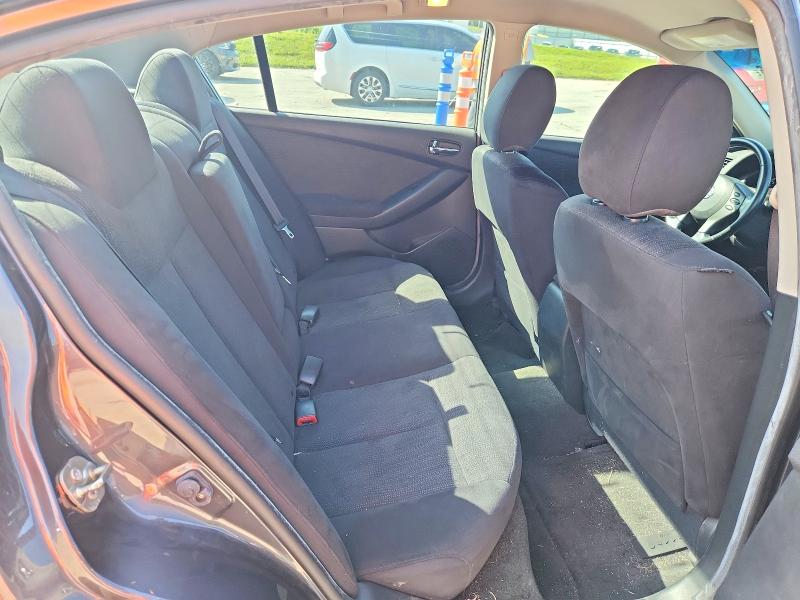 Photo 10 from auction – 2012 NISSAN ALTIMA with VIN 1N4AL2AP7CC182887