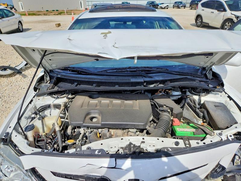 Photo 11 from auction – 2013 TOYOTA COROLLA with VIN 5YFBU4EE9DP185380