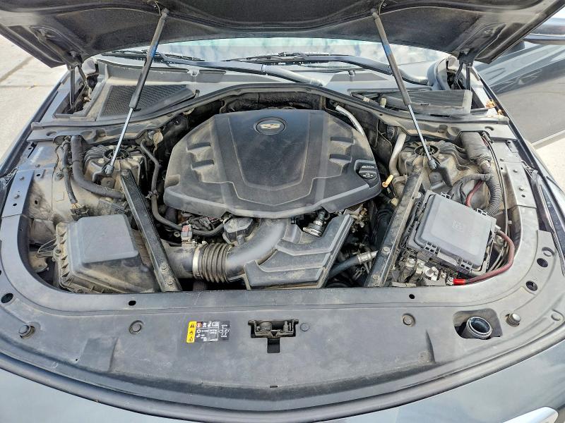 Photo 11 from auction – 2016 CADILLAC CT6 with VIN 1G6KF5RS4GU165595