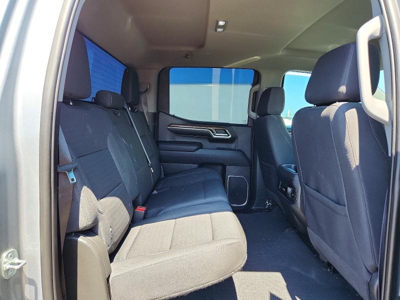 Photo 10 from auction – 2023 CHEVROLET SILVERADO with VIN 3GCUDFED8PG269101