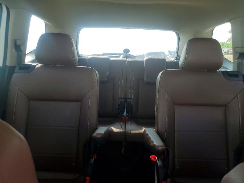 Photo 10 from auction – 2023 VOLKSWAGEN ATLAS with VIN 1V2JR2CA7PC533304