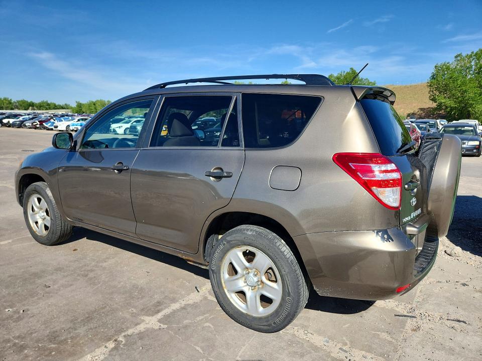 Photo 2 from auction – 2009 TOYOTA RAV4 with VIN JTMBF33VX95009109