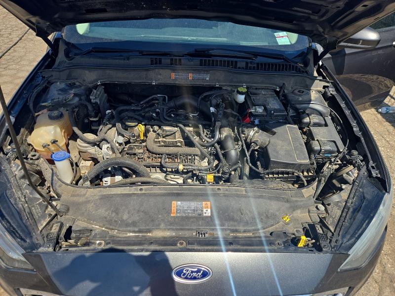 Photo 11 from auction – 2020 FORD FUSION with VIN 3FA6P0HD8LR110737