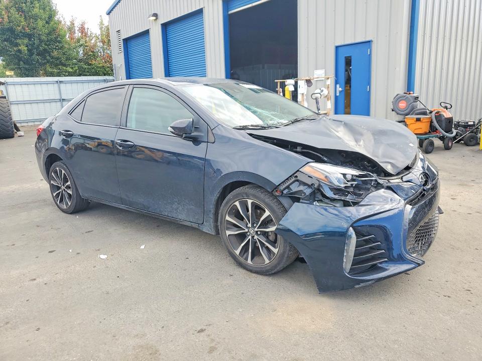 Photo 4 from auction – 2018 TOYOTA COROLLA with VIN 2T1BURHE8JC968016