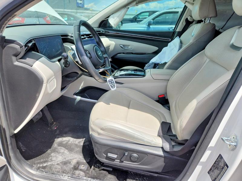 Photo 7 from auction – 2023 HYUNDAI TUCSON with VIN KM8JECA19PU123406