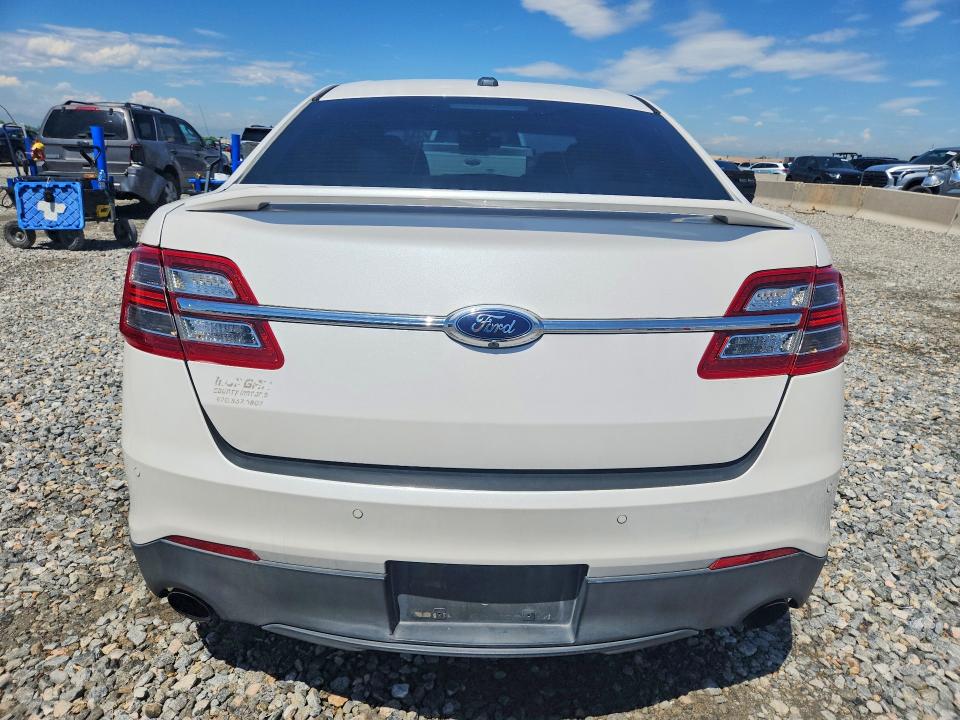 Photo 6 from auction – 2014 FORD TAURUS with VIN 1FAHP2KT8EG129383