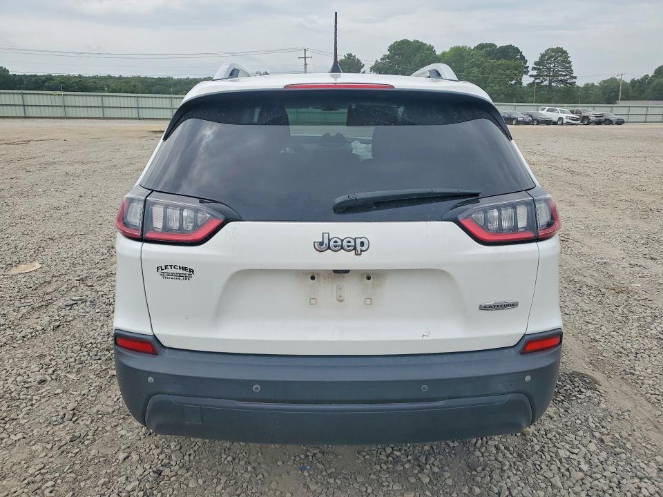 Photo 6 from auction – 2019 JEEP CHEROKEE with VIN 1C4PJLLB8KD301119