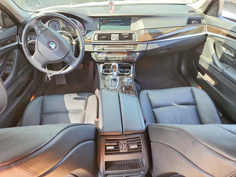 Photo 8 from auction – 2012 BMW 528 with VIN WBAXG5C54CDY29498