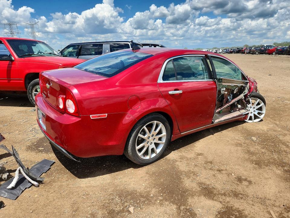 Photo 3 from auction – 2012 CHEVROLET MALIBU with VIN 1G1ZE5E0XCF316532