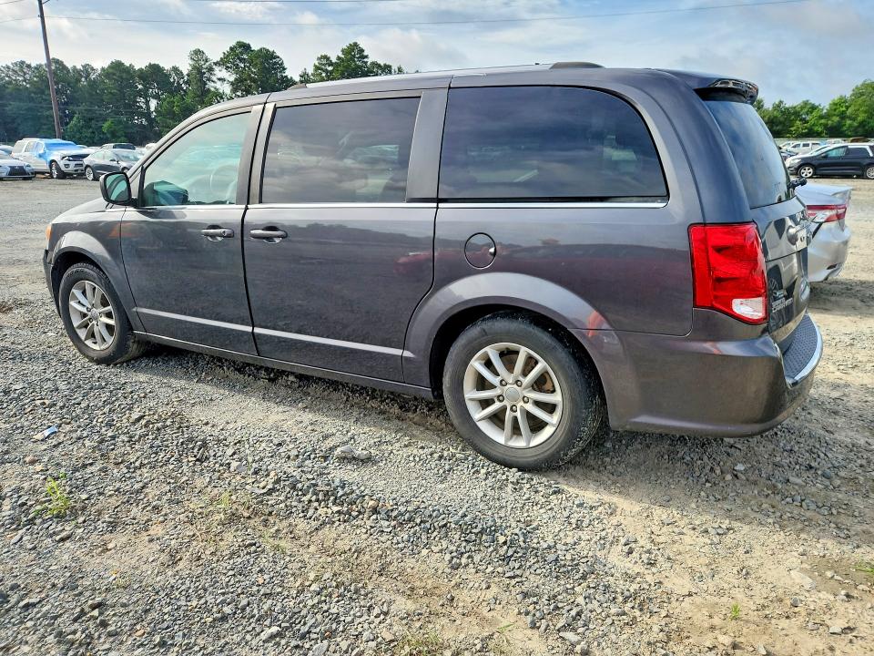 Photo 2 from auction – 2019 DODGE GRAND CARAVAN with VIN 2C4RDGCG9KR800138