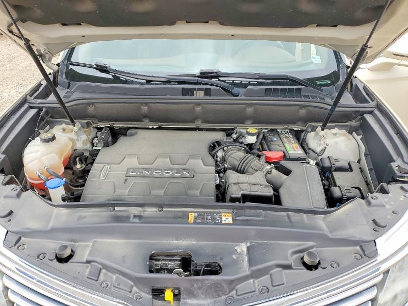Photo 12 from auction – 2018 LINCOLN MKX with VIN 2LMPJ8LRXJBL13285
