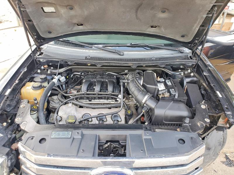 Photo 11 from auction – 2010 FORD FLEX with VIN 2FMGK5DC9ABB29487