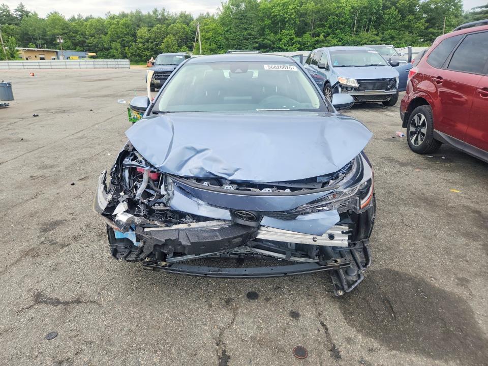 Photo 5 from auction – 2022 TOYOTA COROLLA with VIN JTDEPMAE6N3018379