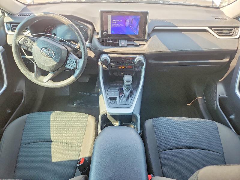 Photo 8 from auction – 2023 TOYOTA RAV4 with VIN 2T3F1RFV0PC337127