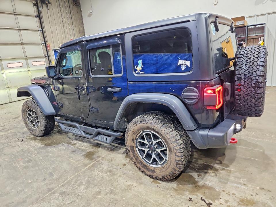 Photo 2 from auction – 2024 JEEP WRANGLER with VIN 1C4PJXFG6RW151265