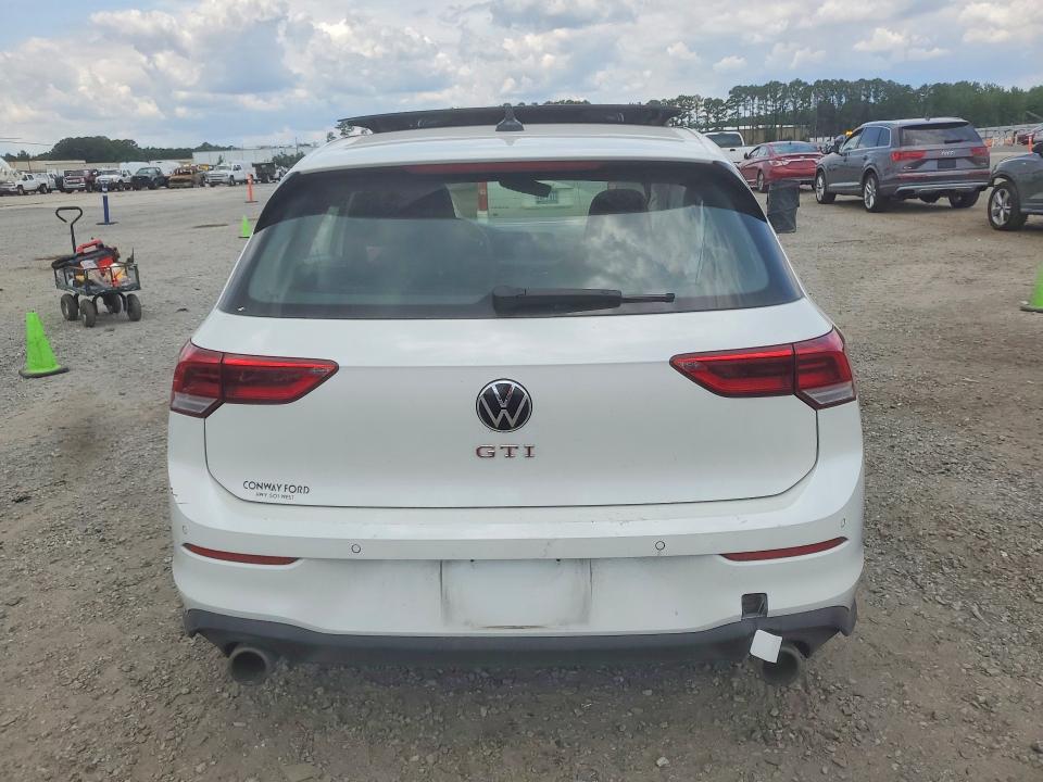 Photo 6 from auction – 2022 VOLKSWAGEN GTI with VIN WVWN87CD4NW156875