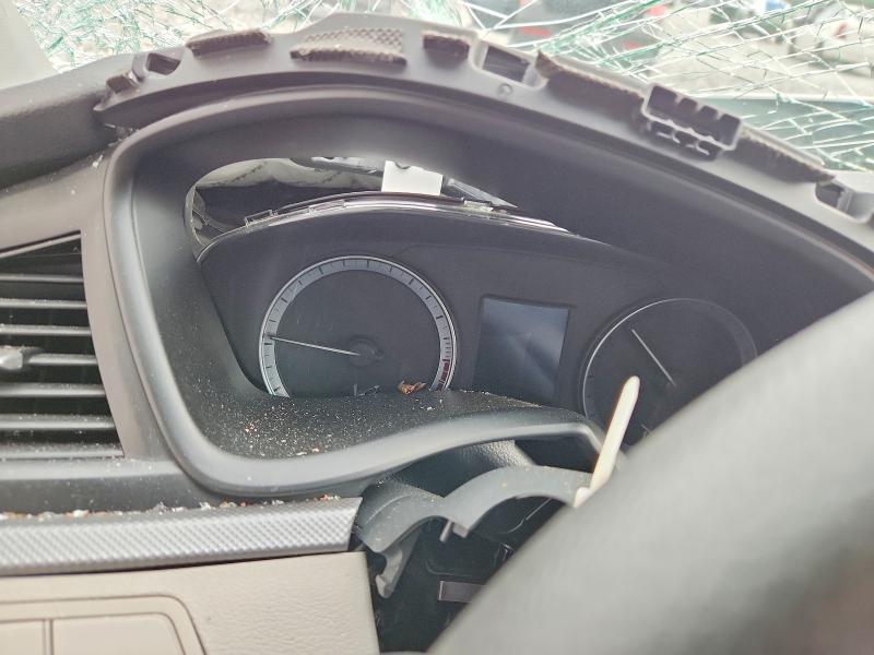 Photo 9 from auction – 2019 HYUNDAI SONATA with VIN 5NPE24AF1KH793096