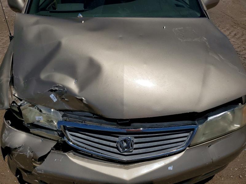 Photo 12 from auction – 2001 HONDA ODYSSEY with VIN 2HKRL18621H579929